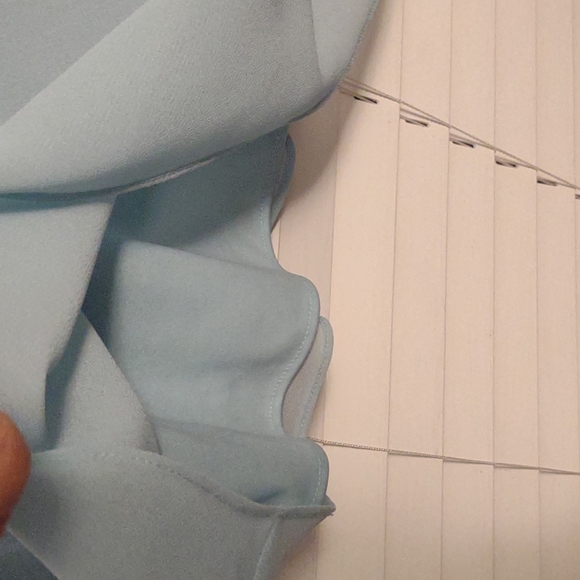 MSK Women blouse detailing on front 24W - Picture 5 of 7